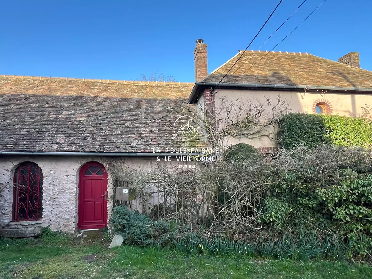 Maison à vendre, 180m², Houdan