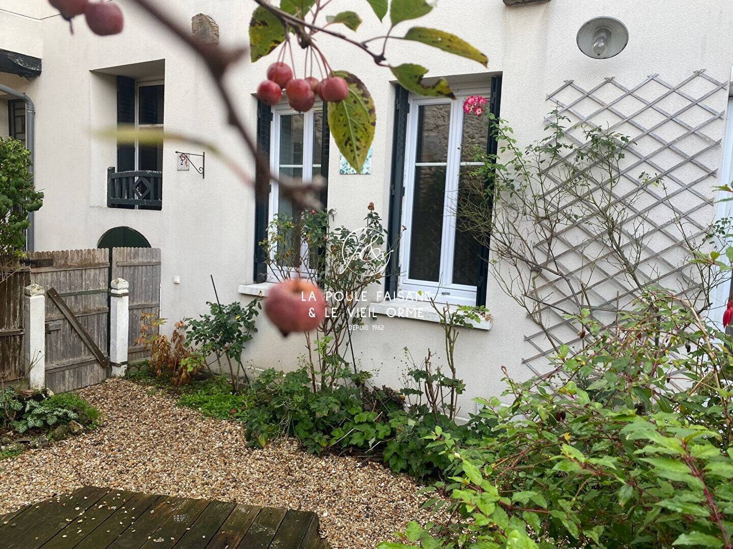 Appartement à louer, 53m², Houdan