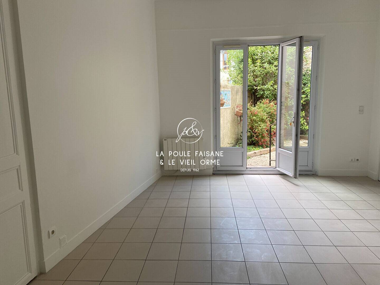 Appartement à louer, 53m², Houdan