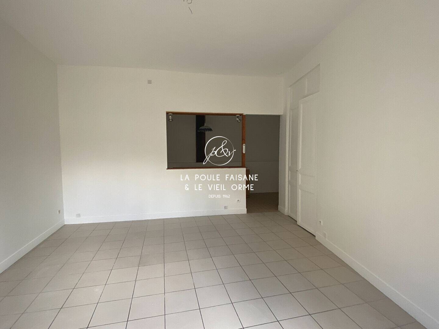 Appartement à louer, 53m², Houdan