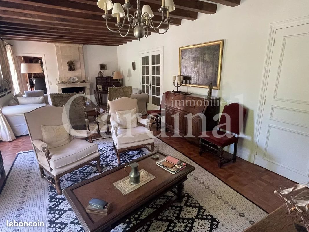 Maison à vendre, 198m², Noisy-le-Roi