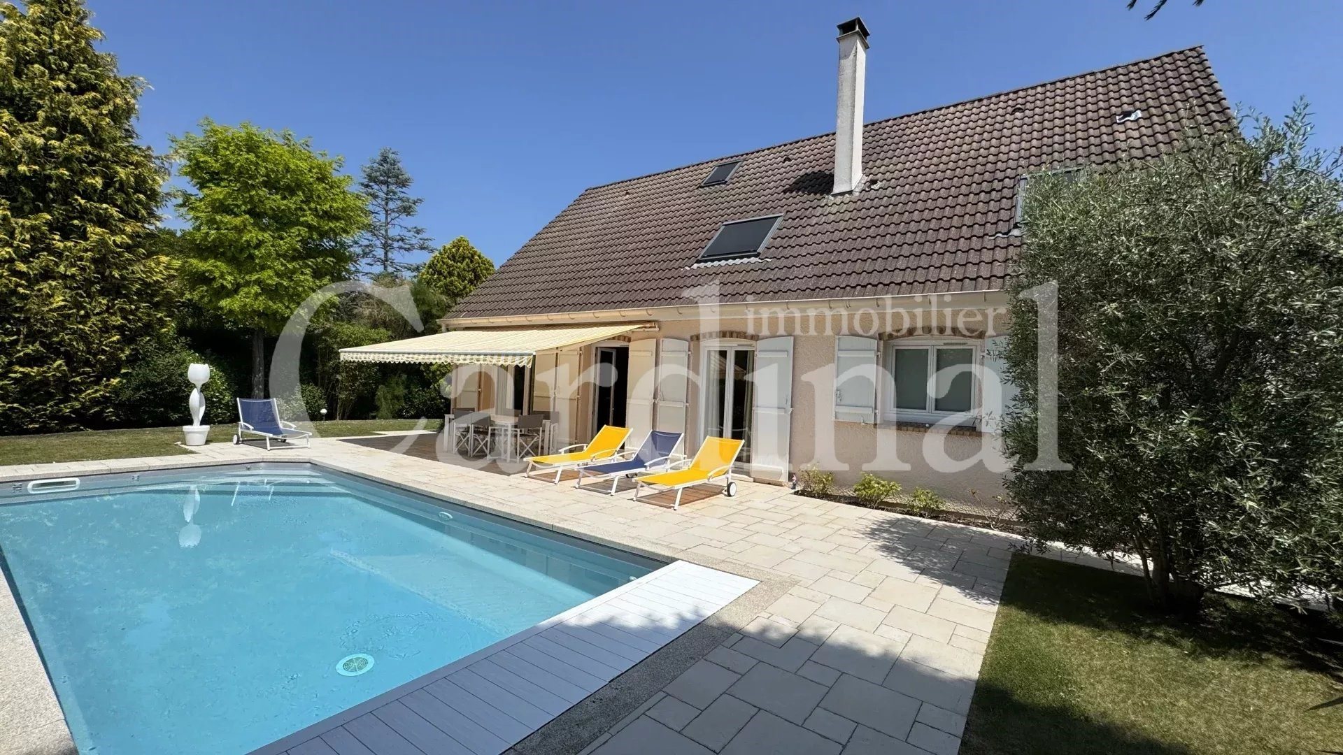 Maison à vendre, 193m², Noisy-le-Roi