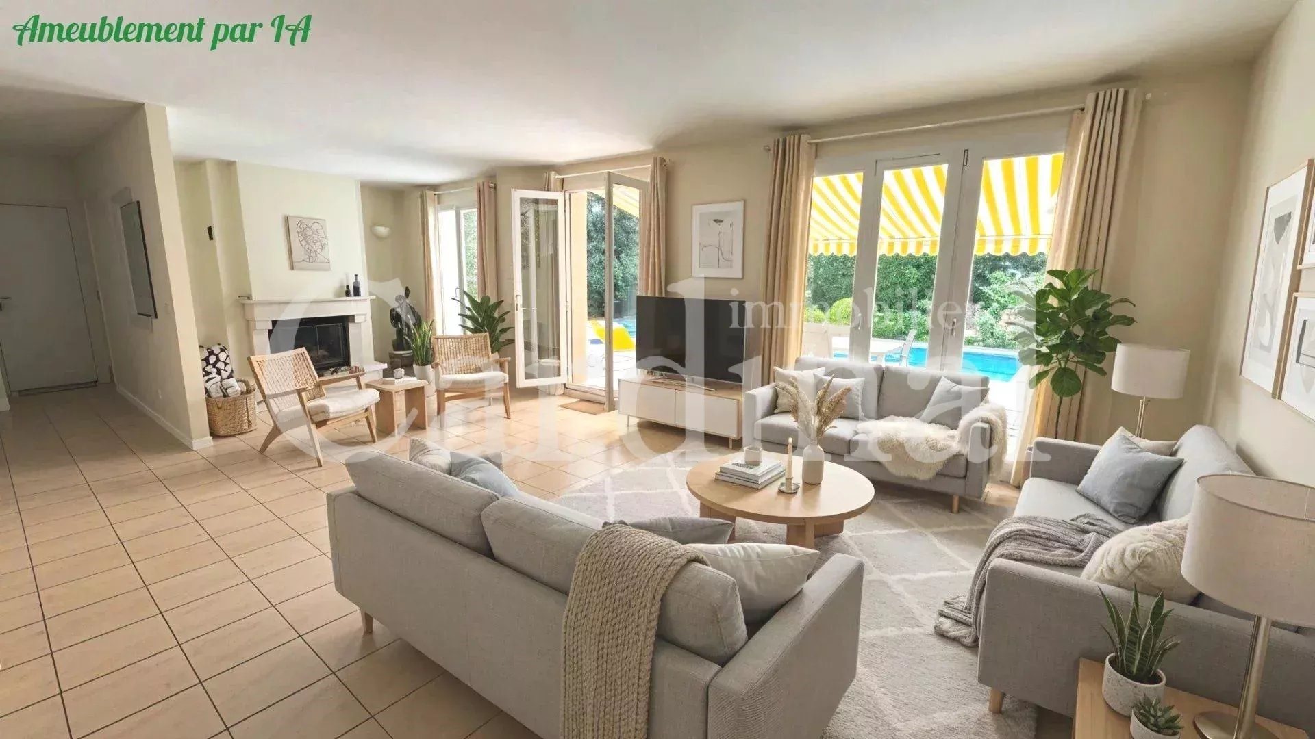 Maison à vendre, 193m², Noisy-le-Roi