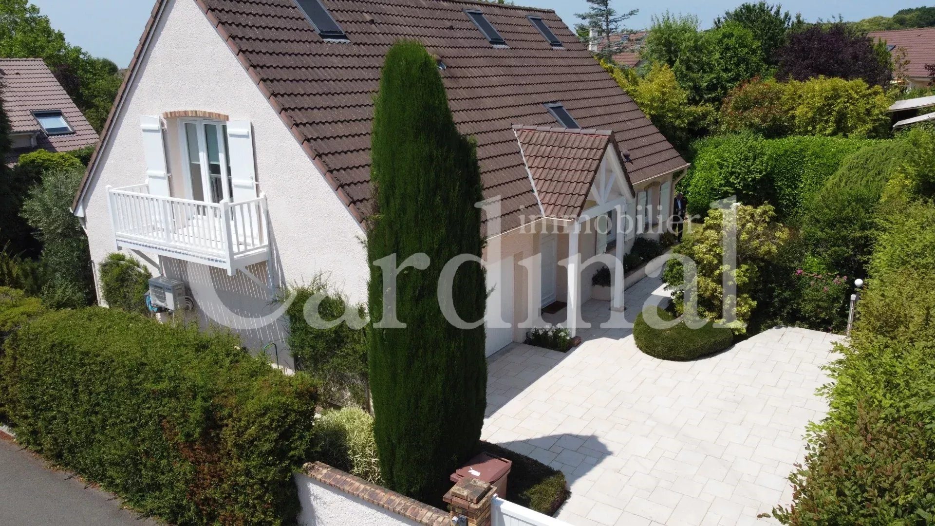 Maison à vendre, 193m², Noisy-le-Roi