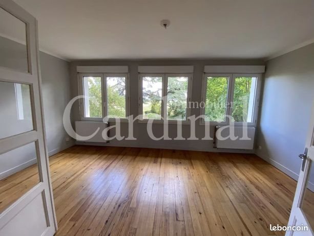 Appartement à louer, 86m², Rennemoulin