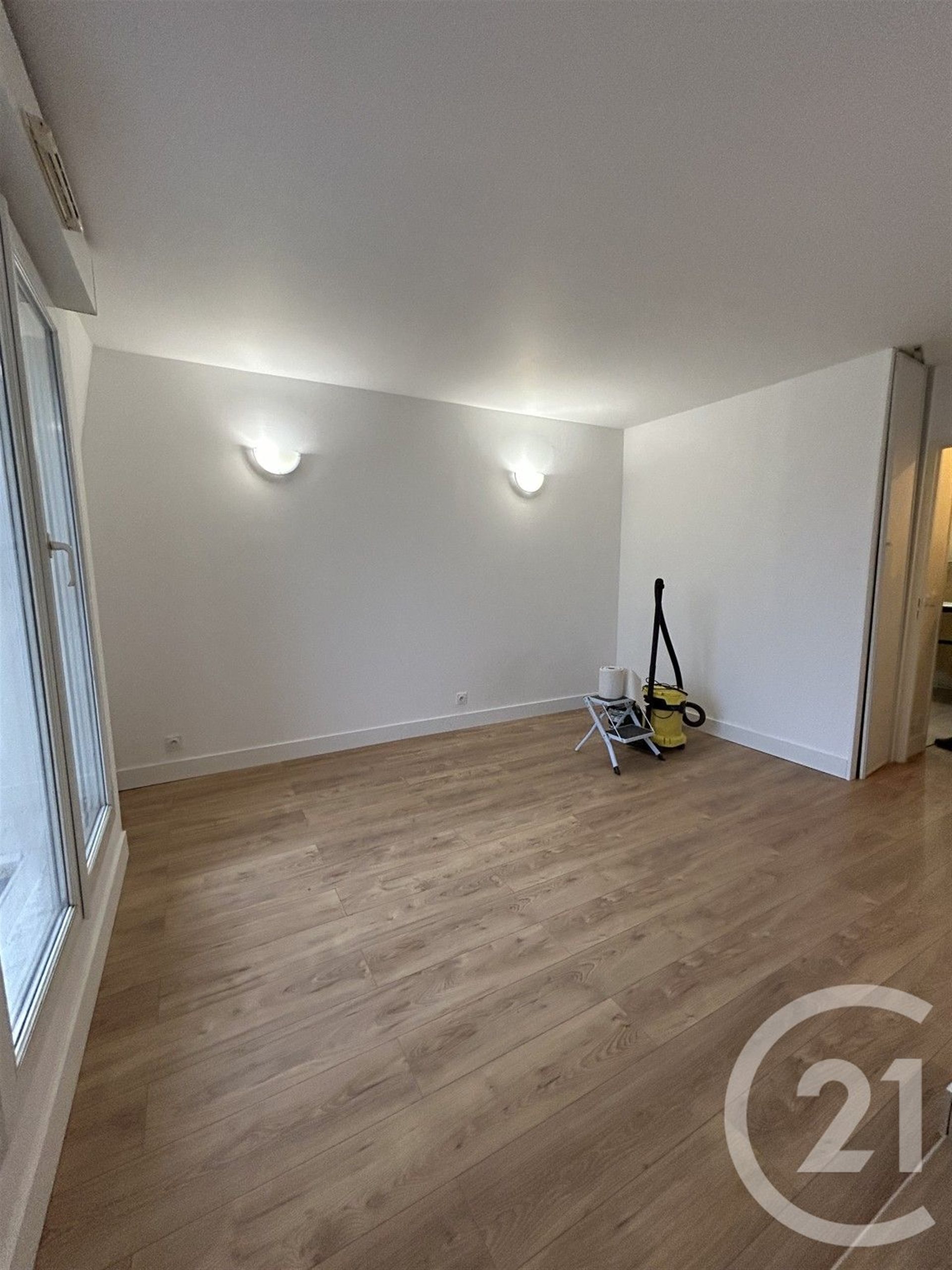 Appartement à louer, 24m², Sannois