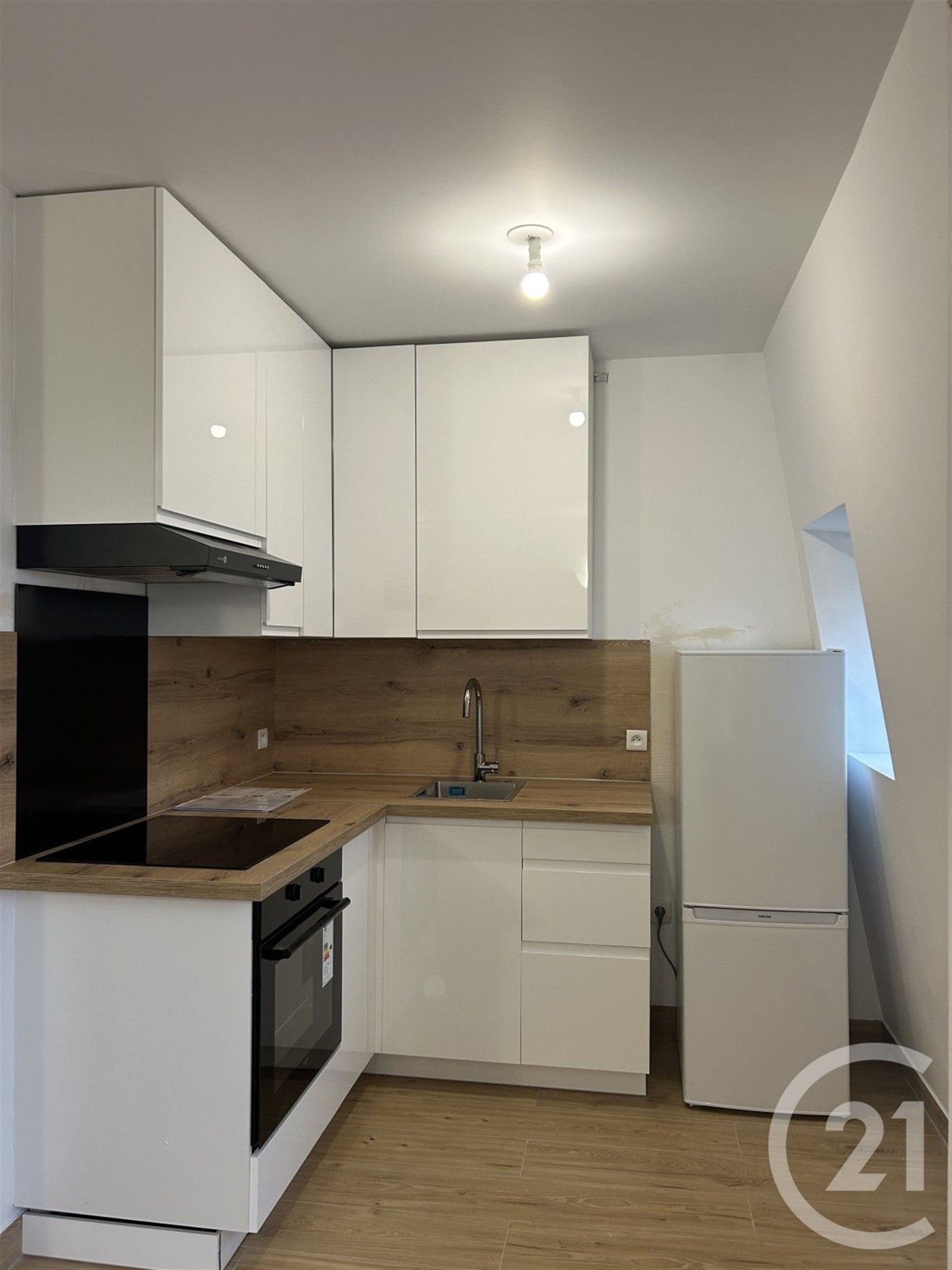Appartement à louer, 24m², Sannois