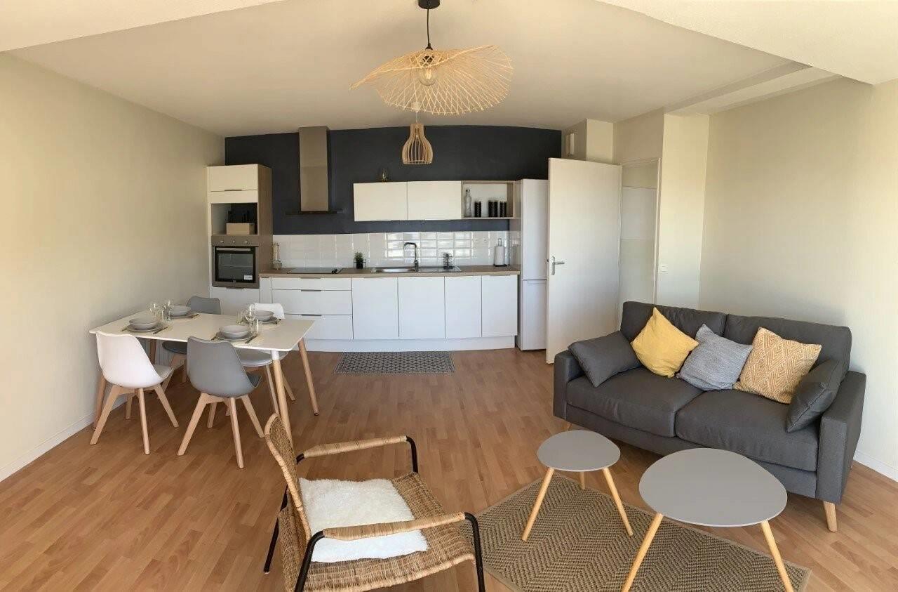 Appartement à louer, 47m², Ploeren