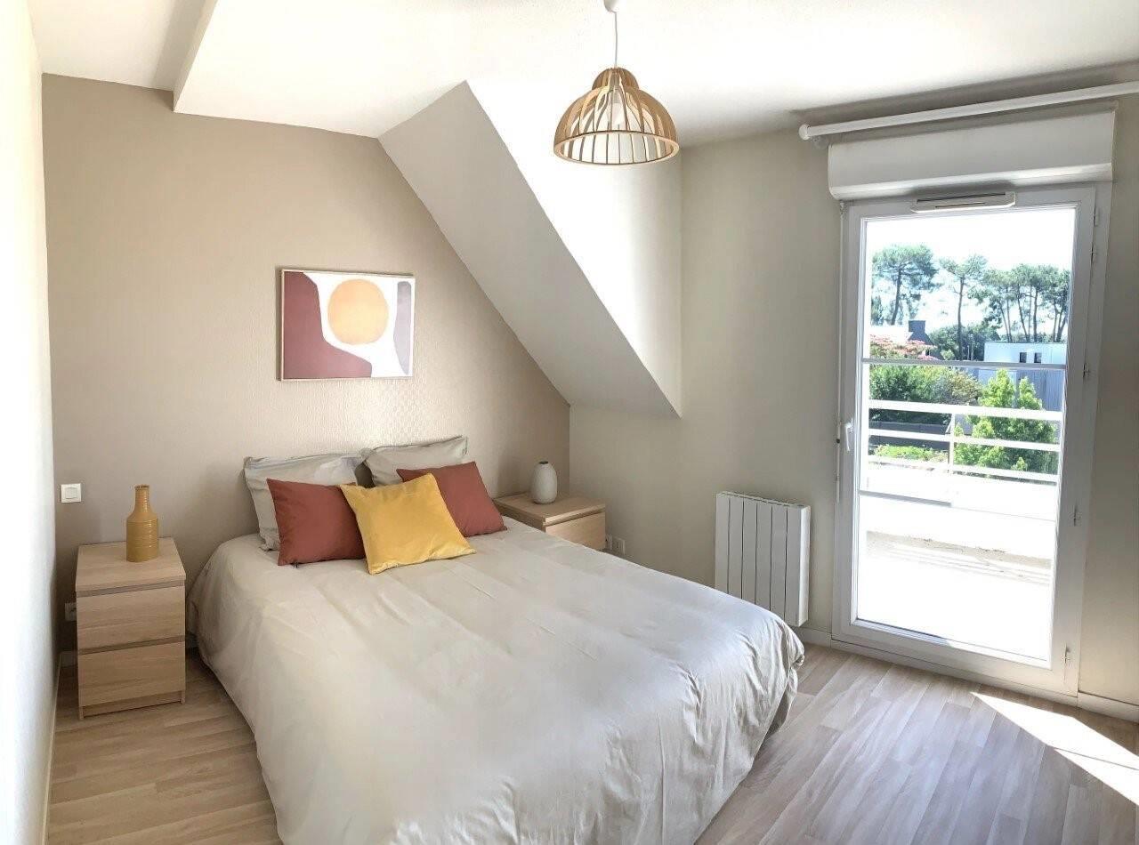 Appartement à louer, 47m², Ploeren