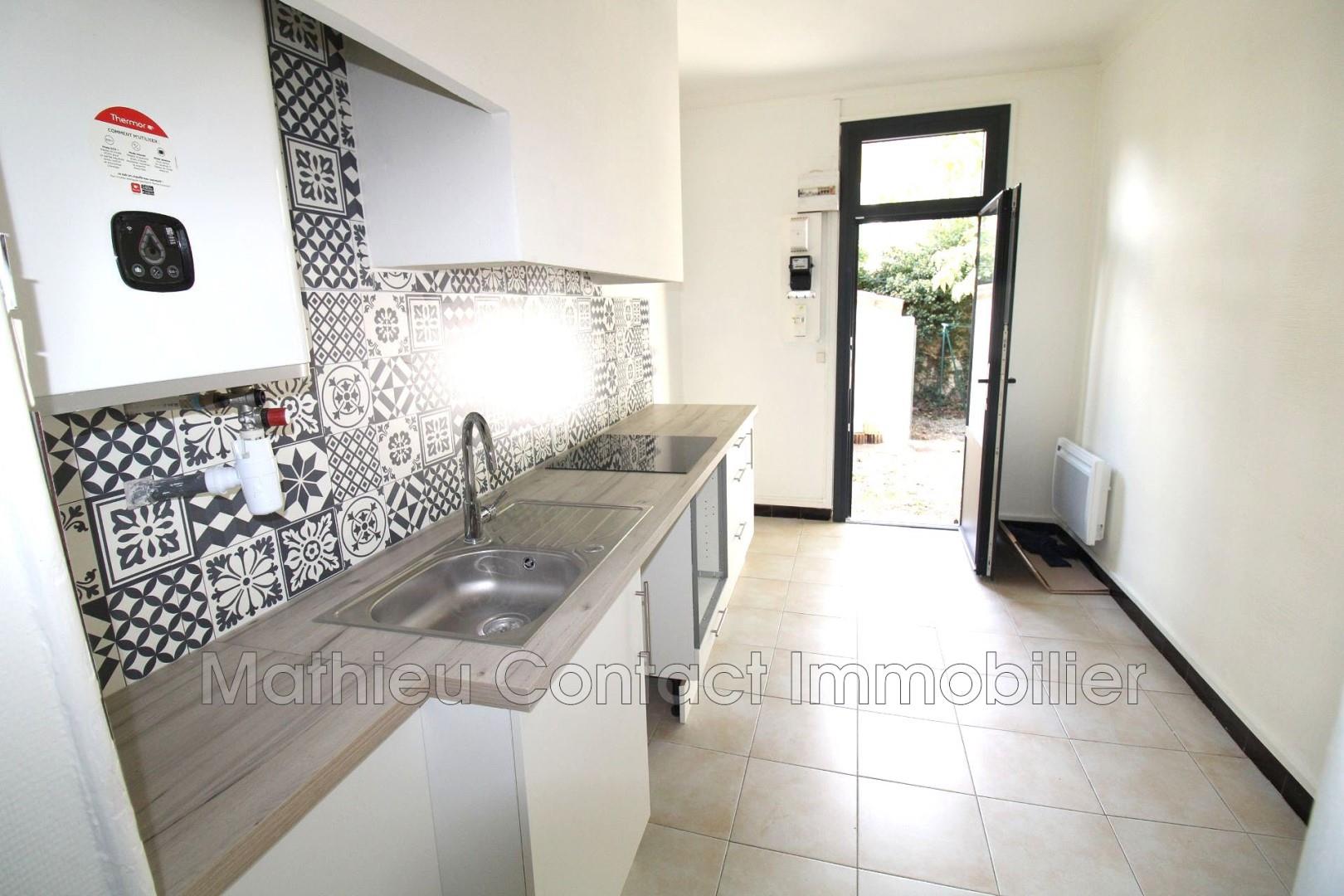 Appartement à louer, 44m², Nîmes