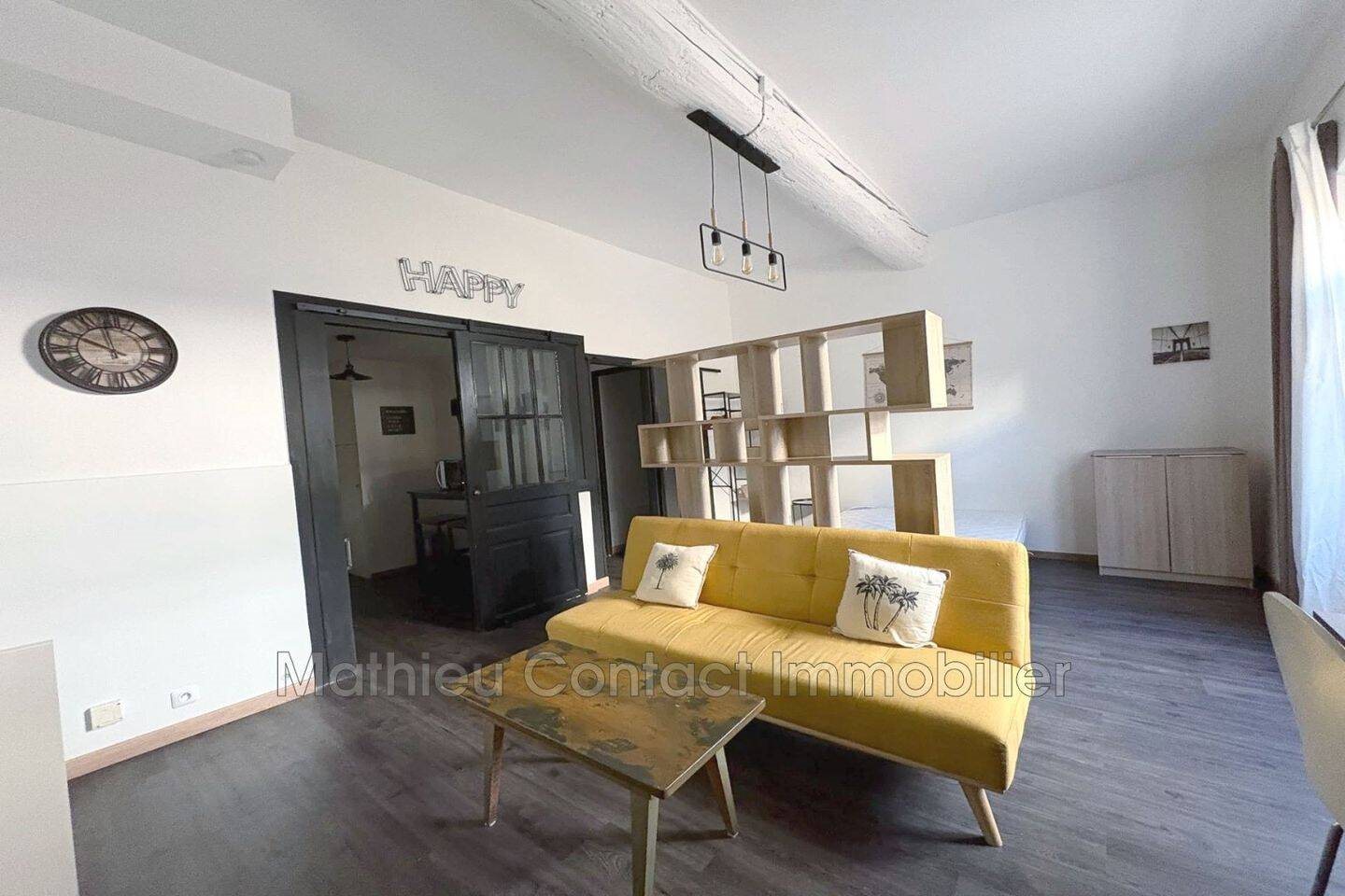 Appartement à louer, 33m², Nîmes