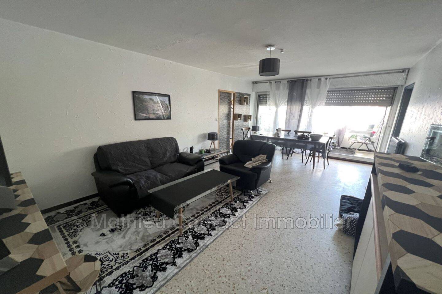 Appartement à vendre, 82m², Nîmes