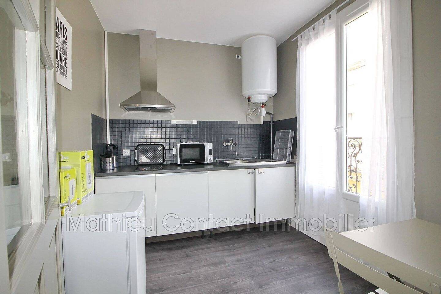 Appartement à louer, 42m², Nîmes