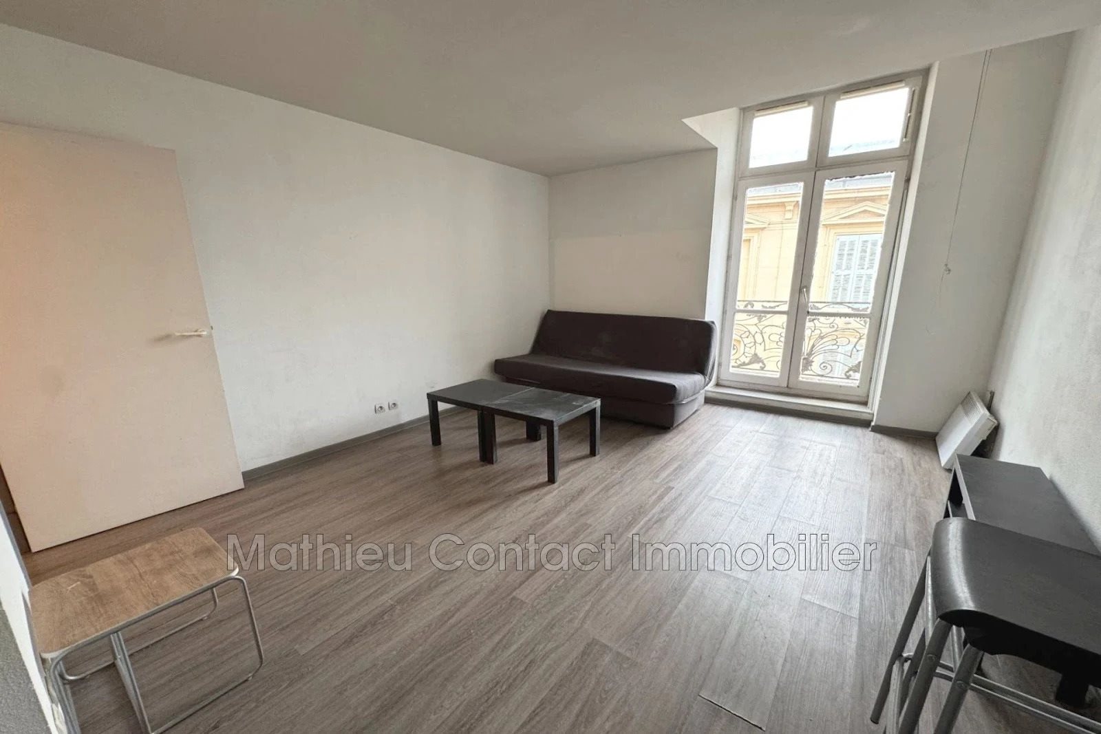 Appartement à vendre, 29m², Nîmes