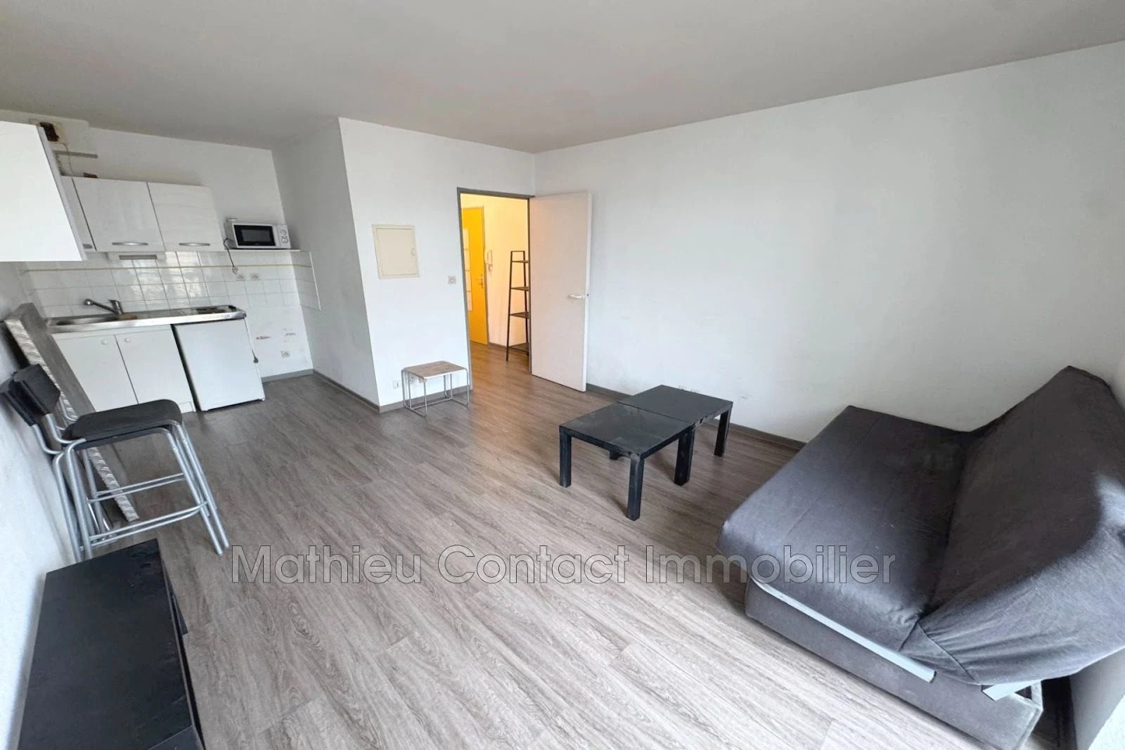 Appartement à vendre, 29m², Nîmes