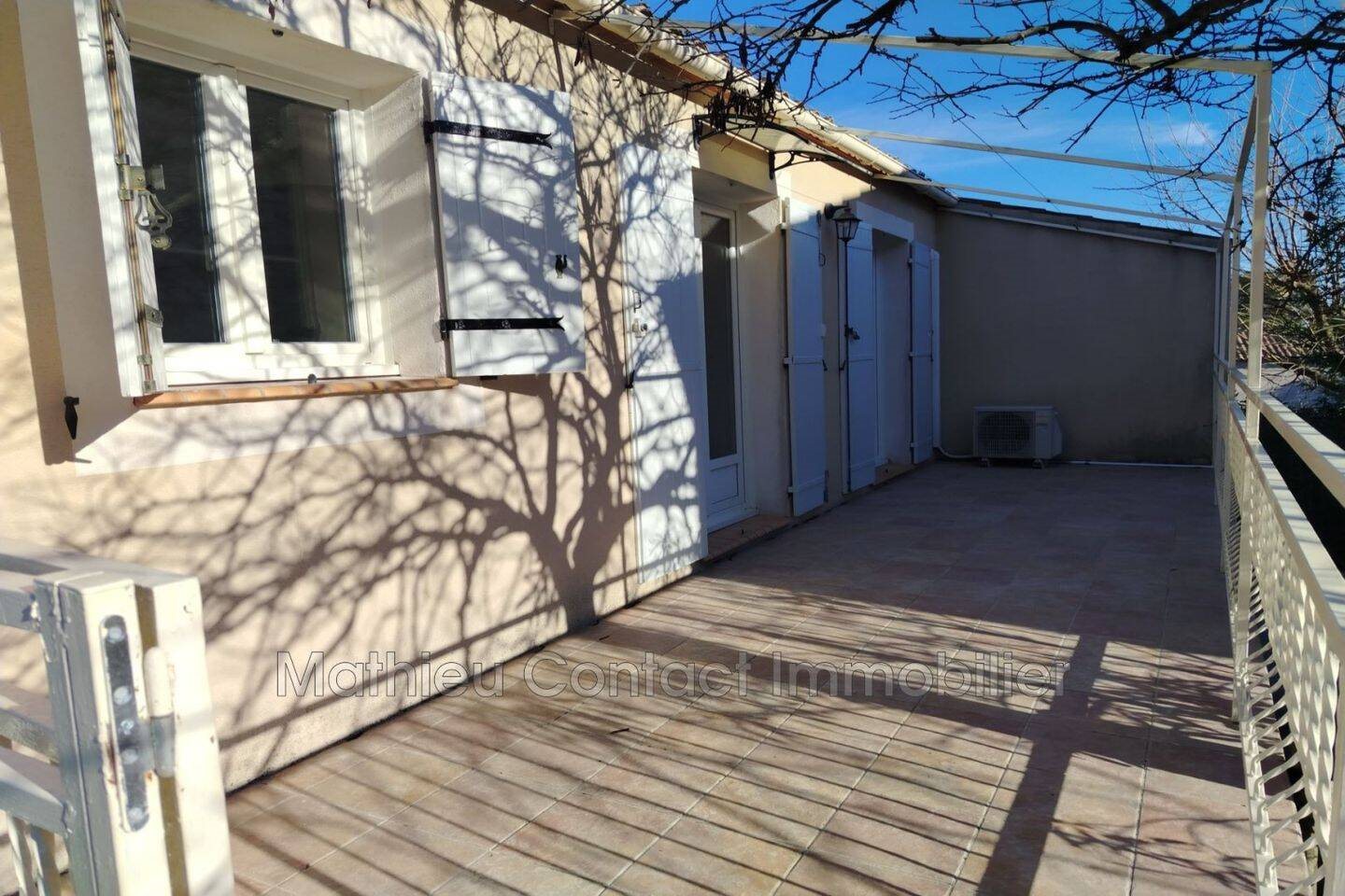 Maison à louer, 109m², Nîmes