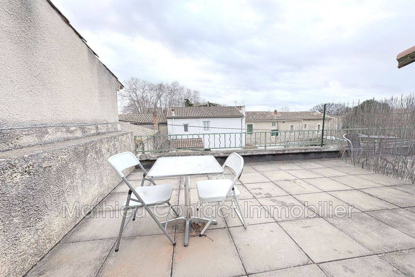 Appartement à louer, 14m², Nîmes