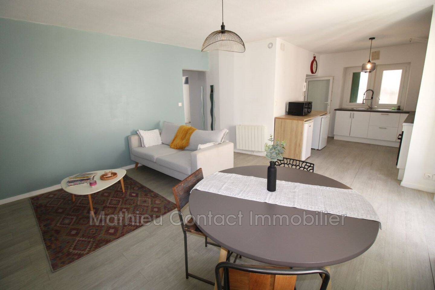 Appartement à louer, 62m², Nîmes