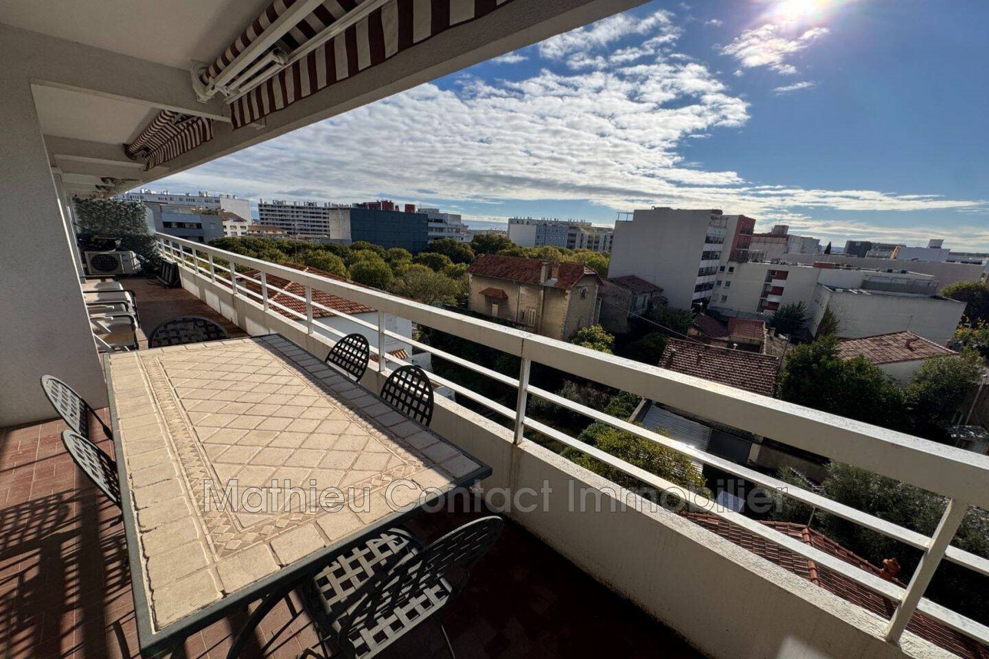 Appartement à vendre, 122m², Nîmes