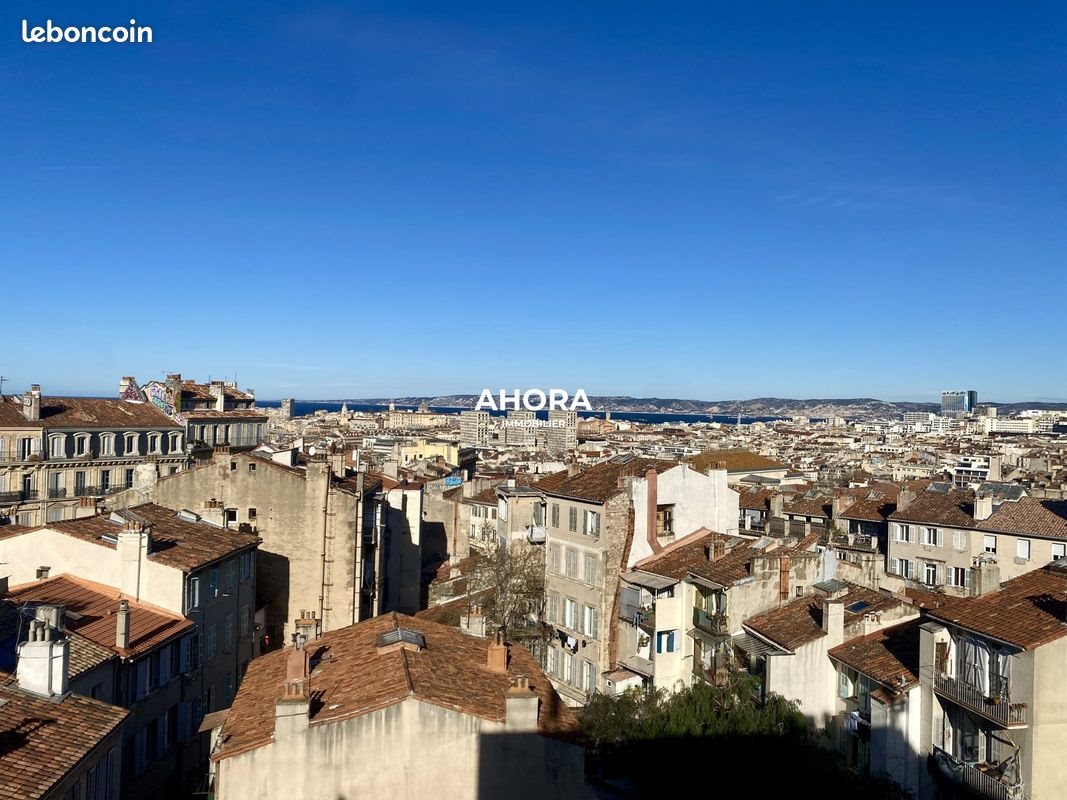 Appartement à louer, 80m², Marseille 1er