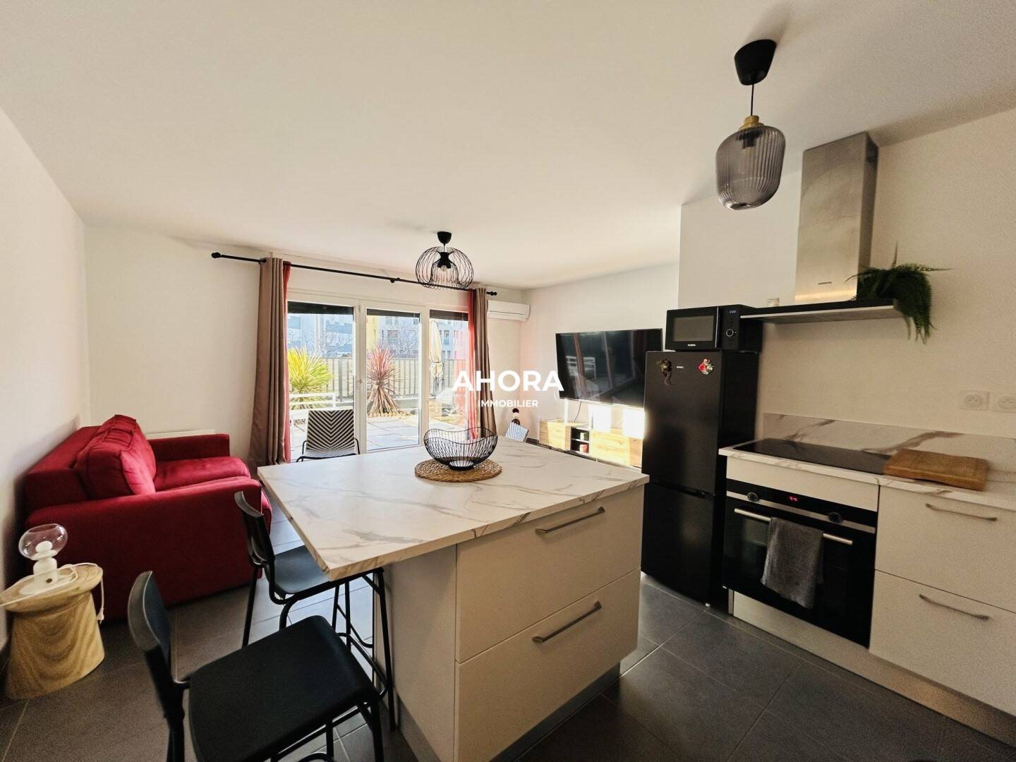 Appartement à louer, 61m², Marseille 9ème