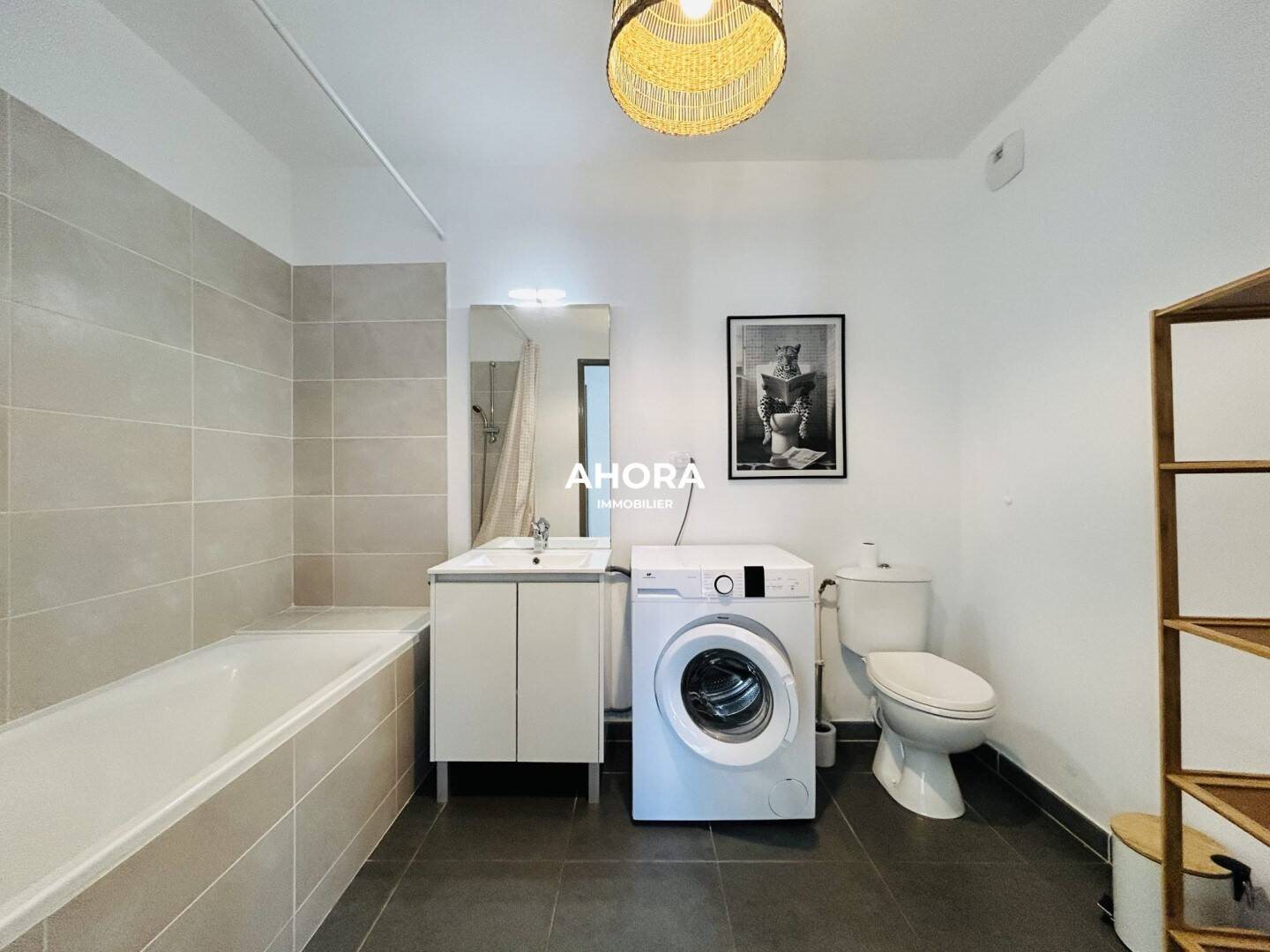 Appartement à louer, 61m², Marseille 9ème