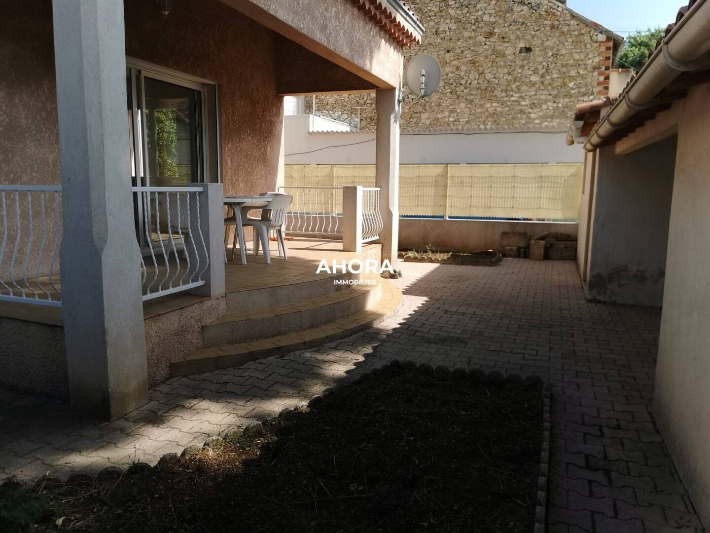 Maison à louer, 79m², Marseille 12ème