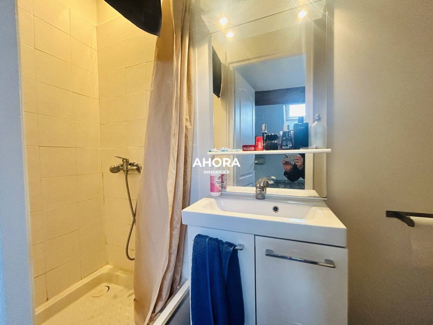 Appartement à louer, 27m², Marseille 13ème