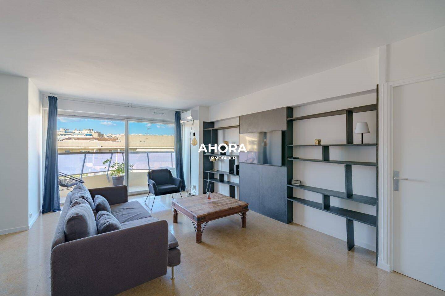 Appartement à louer, 90m², Marseille 8ème