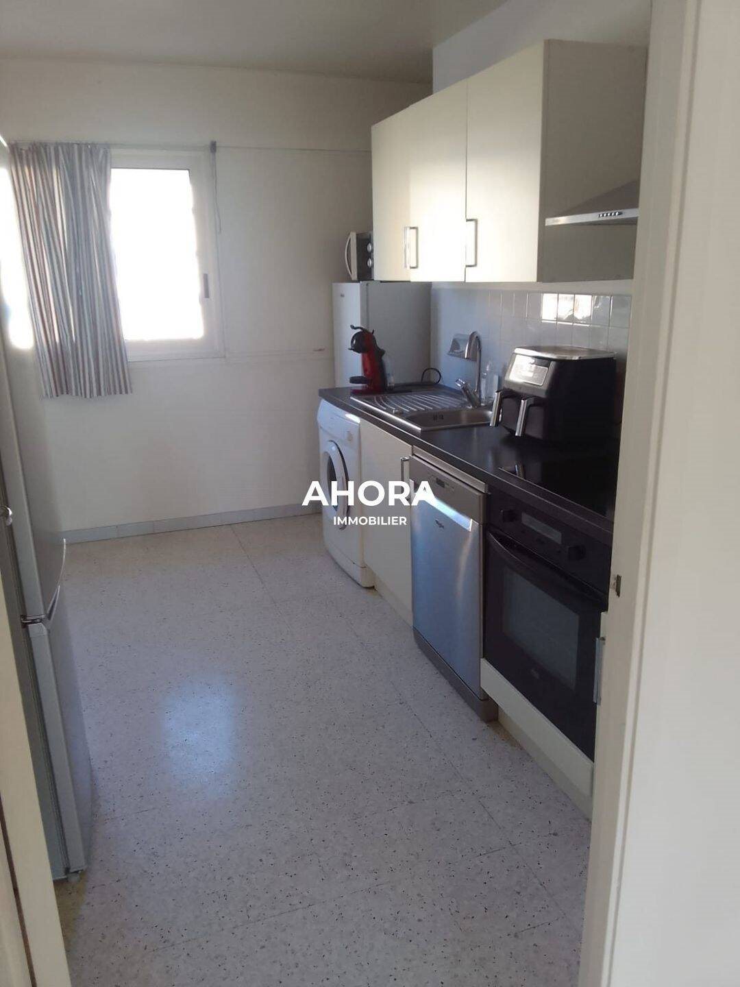 Appartement à louer, 68m², Marseille 9ème