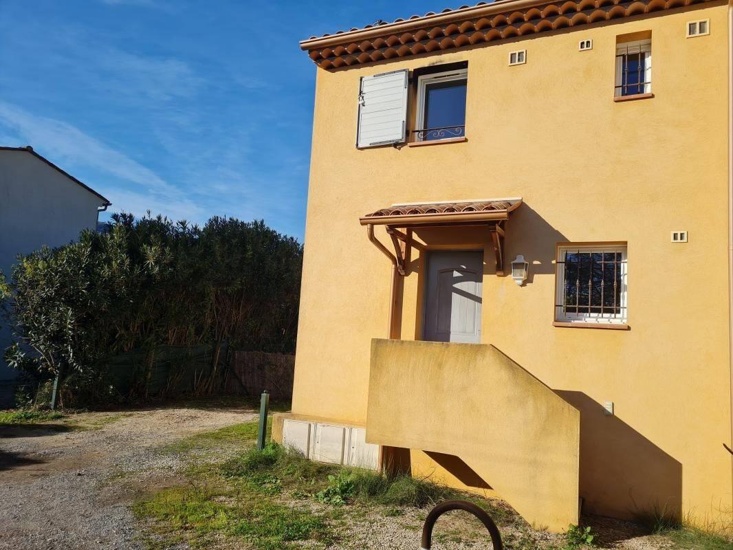 Maison à louer, 46m², Pégomas