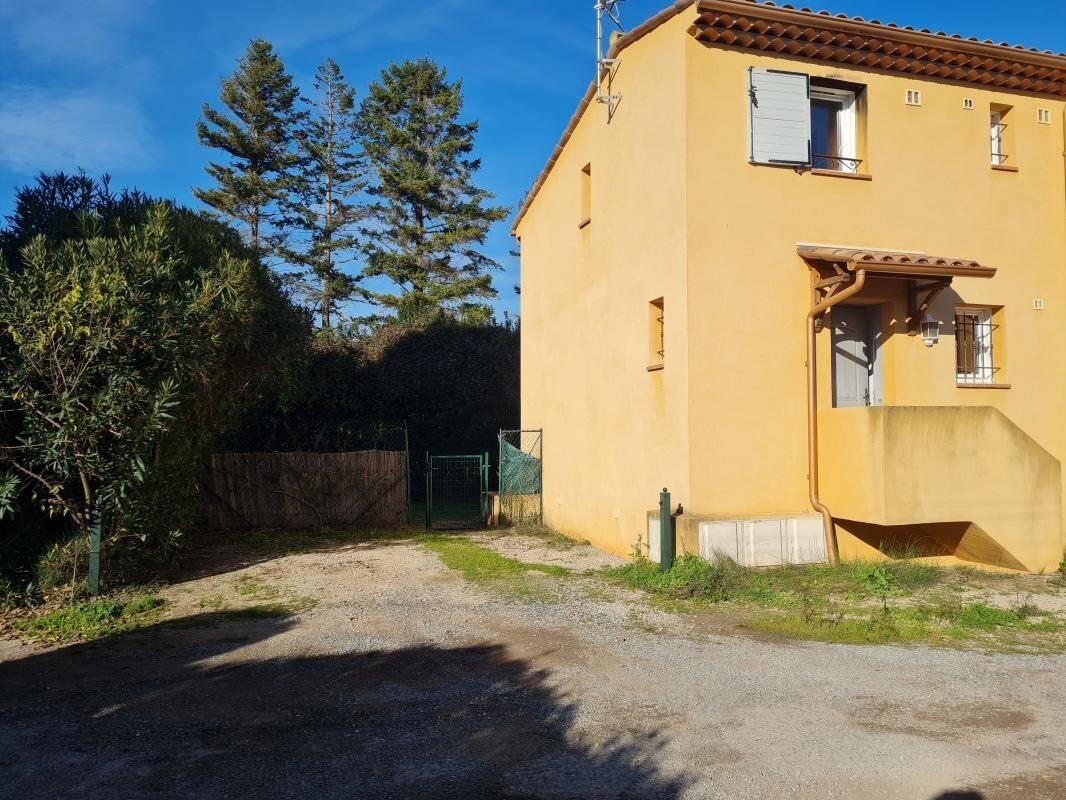 Maison à louer, 46m², Pégomas