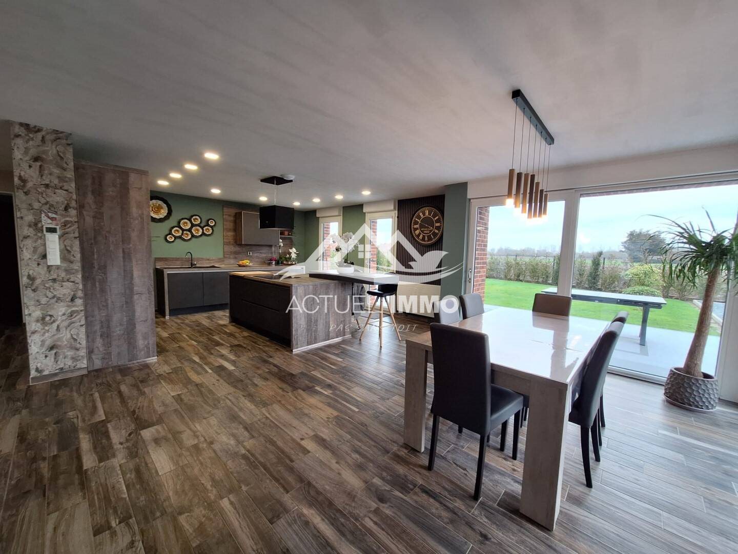 Maison à vendre, 100m², Vaudricourt