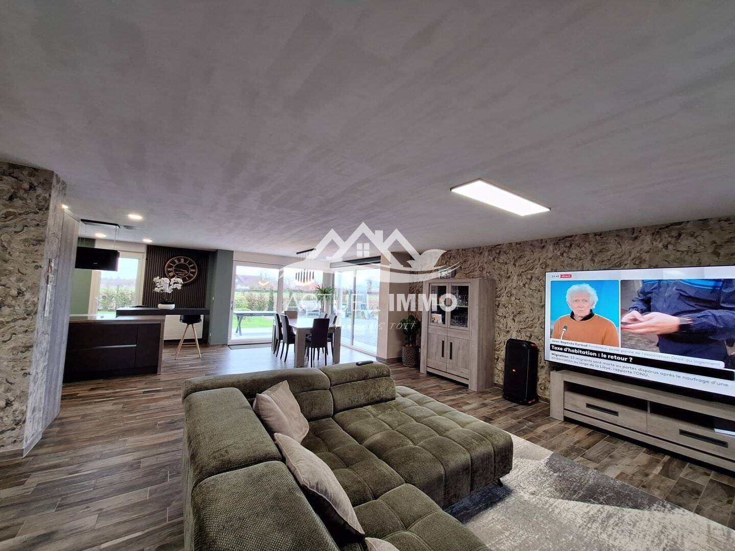 Maison à vendre, 100m², Vaudricourt