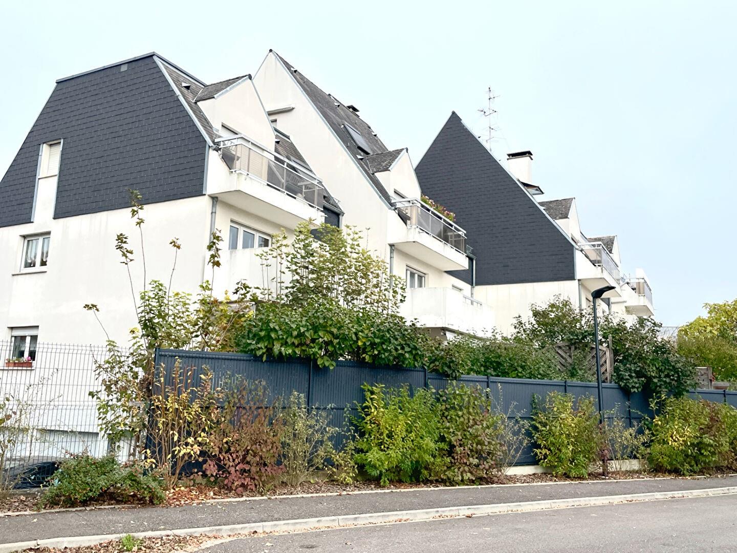 Appartement à vendre, 64m², Strasbourg