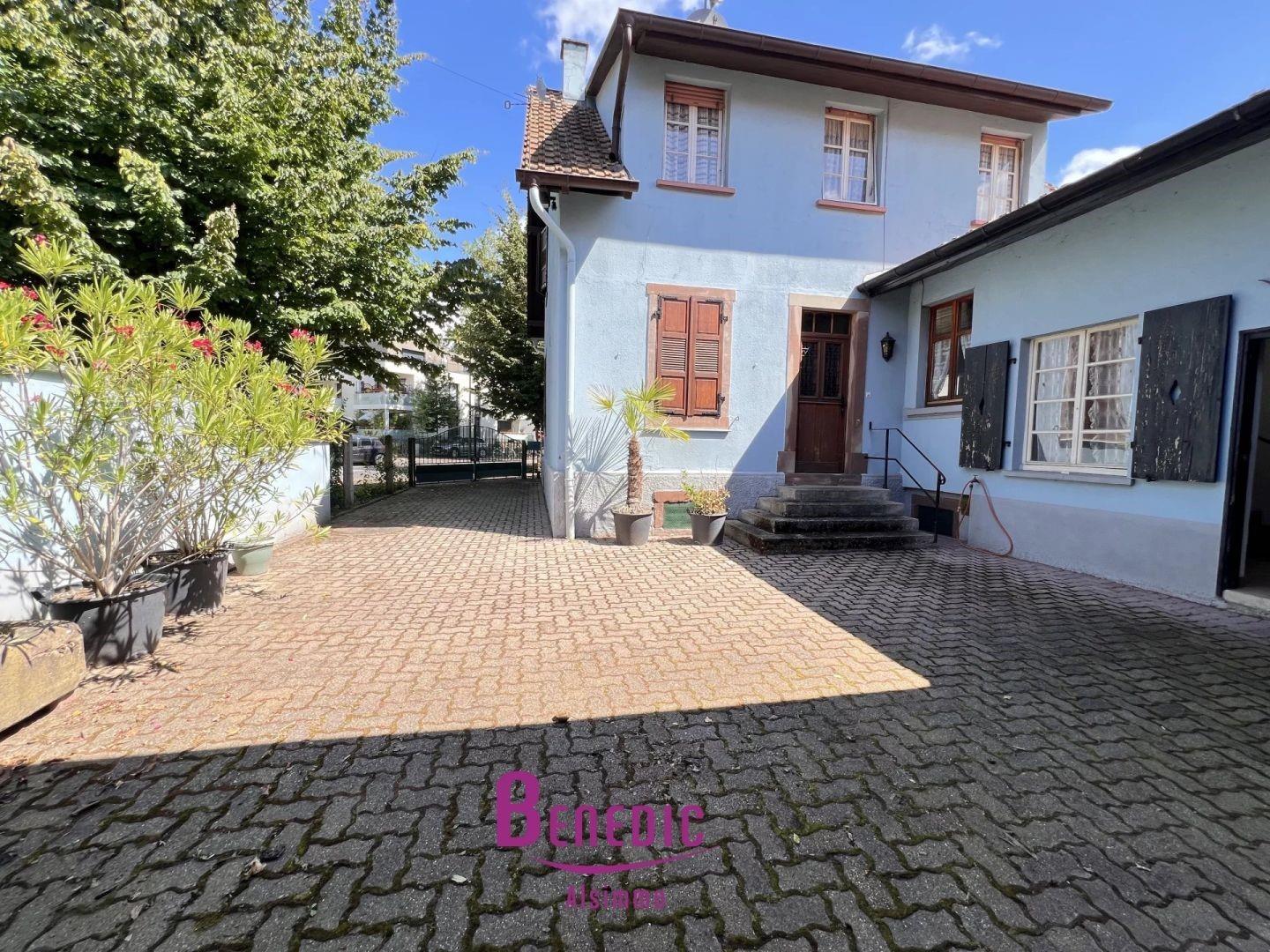 Maison à vendre, 106m², Strasbourg