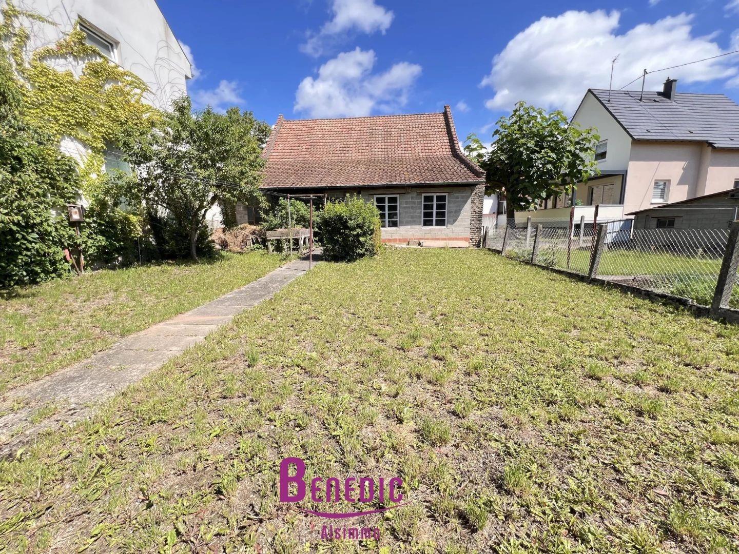 Maison à vendre, 106m², Strasbourg