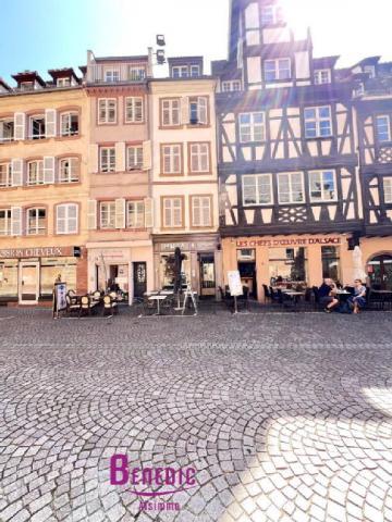 Appartement à vendre, 53m², Strasbourg