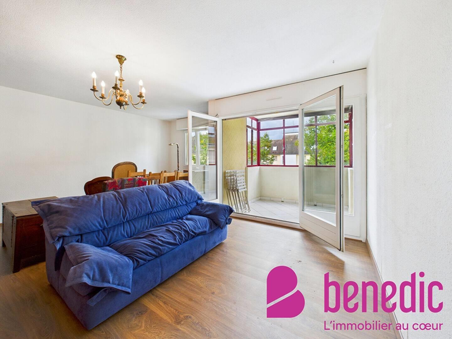 Appartement à vendre, 90m², Strasbourg