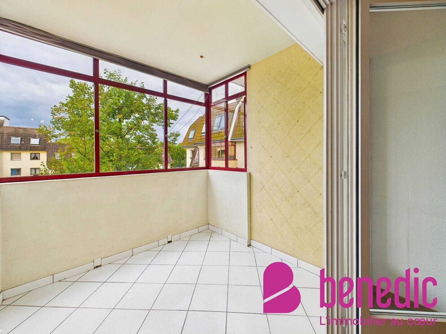 Appartement à vendre, 90m², Strasbourg