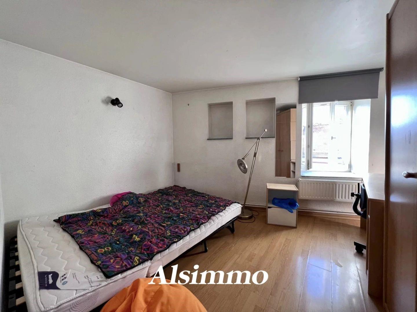 Appartement à vendre, 58m², Strasbourg