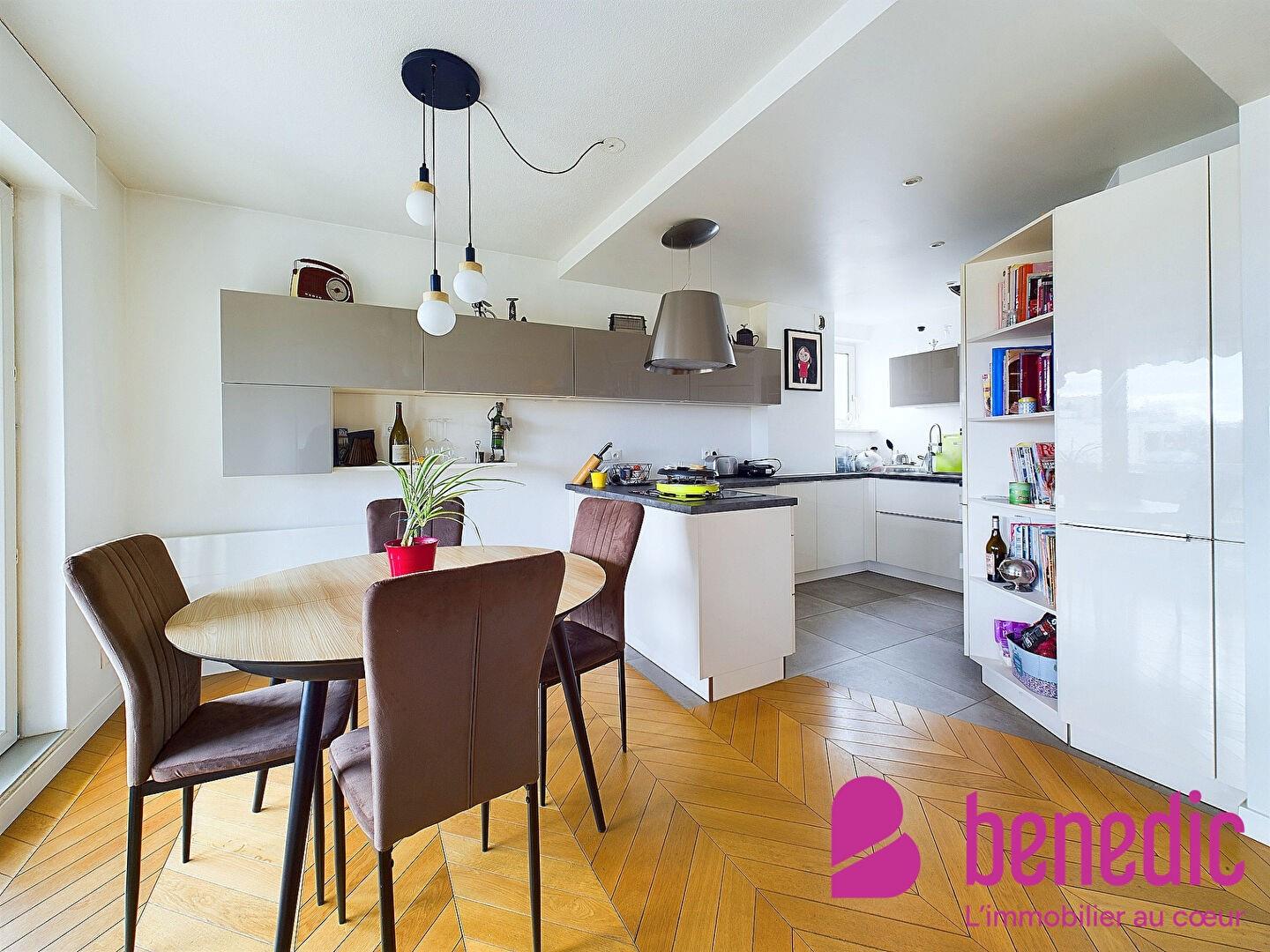 Appartement à vendre, 112m², Strasbourg