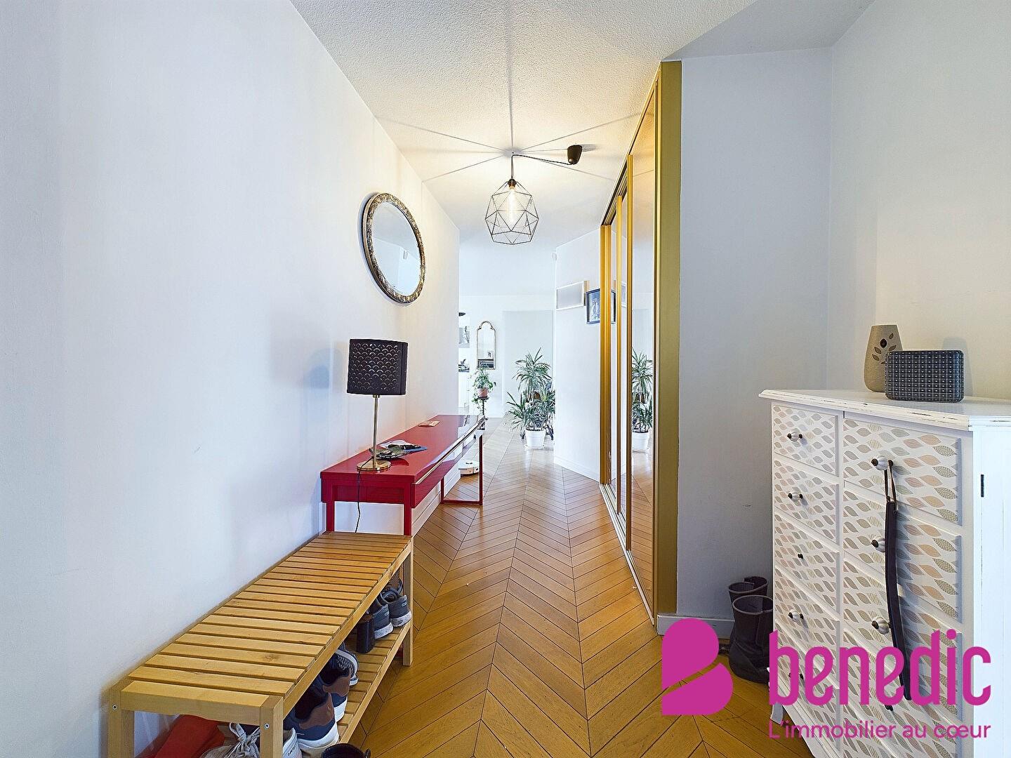 Appartement à vendre, 112m², Strasbourg