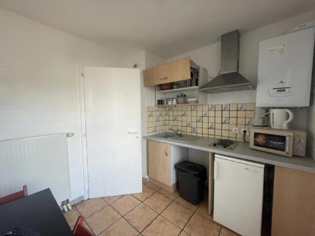 Appartement à vendre, 41m², Strasbourg