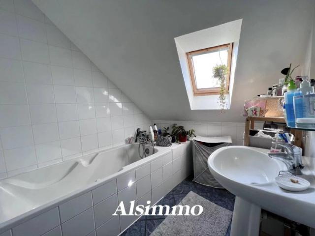 Appartement à vendre, 23m², Strasbourg