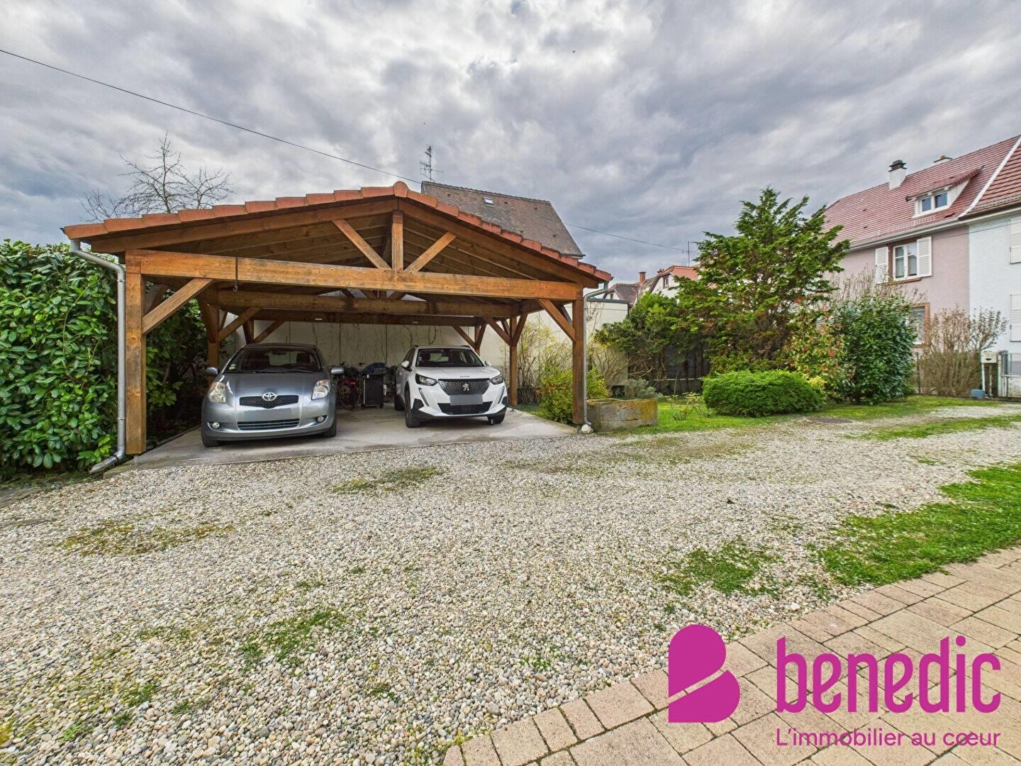 Maison à vendre, 134m², Strasbourg