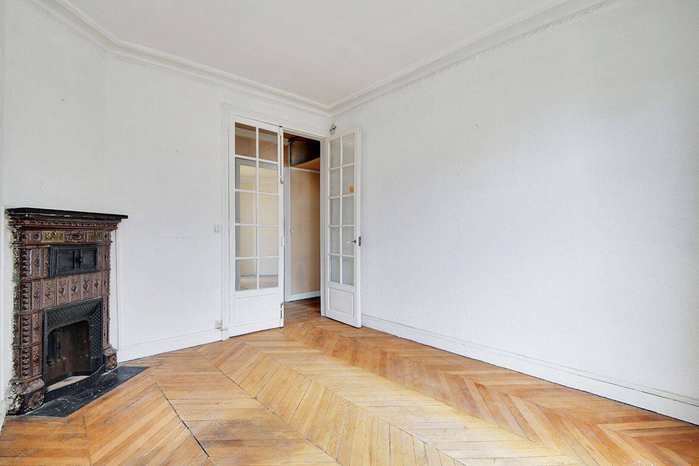 Appartement à vendre, 48m², Paris 13ème
