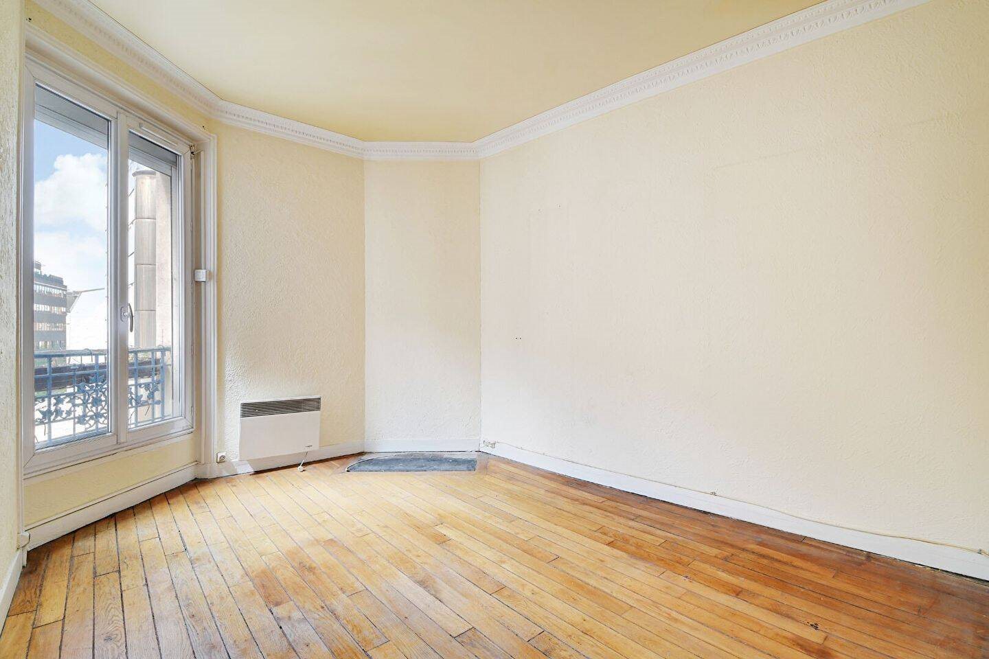 Appartement à vendre, 48m², Paris 13ème