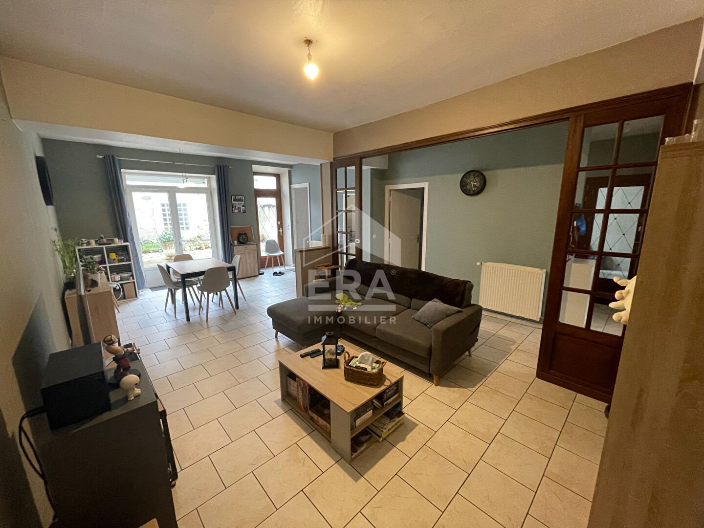 Maison à louer, 135m², Nangis