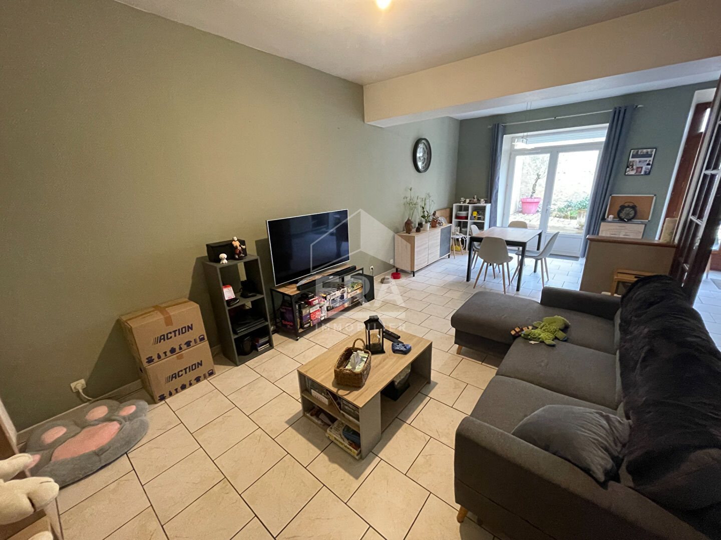 Maison à louer, 135m², Nangis